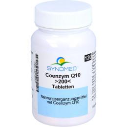 COENZYM Q10 200 Tabletten 120 St. (48 g)