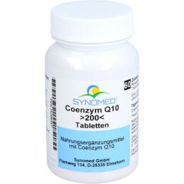 COENZYM Q10 200 Tabletten 60 St.