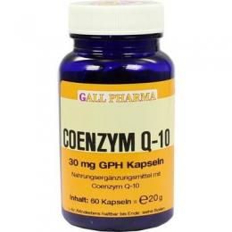 COENZYM Q10 30 mg GPH Kapseln 20 g