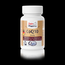 COENZYM Q10 KAPSELN 30 mg 90 St