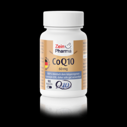 COENZYM Q10 KAPSELN 60 mg 90 St