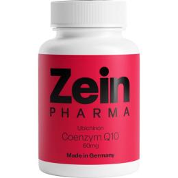COENZYM Q10 KAPSELN 60 mg 90 St. (17 g)