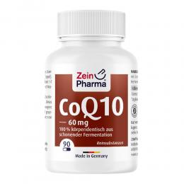 COENZYM Q10 KAPSELN 60 mg 90 St Kapseln