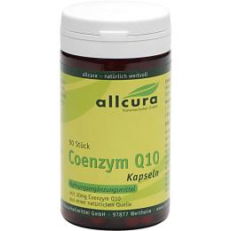 COENZYM Q10 KAPSELN a 30 mg 90 St. (37 g)