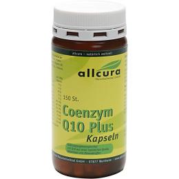 COENZYM Q10 PLUS Kapseln 150 St. (63 g)