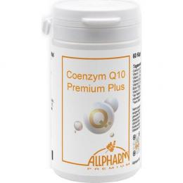 COENZYM Q10 PREMIUM Plus Kapseln 60 St.