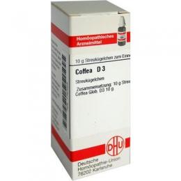 COFFEA D 3 Globuli 10 g