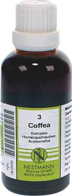 COFFEA KOMPLEX Nr.3 Dilution 50 ml