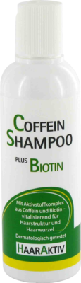 COFFEIN SHAMPOO+Biotin 100 ml