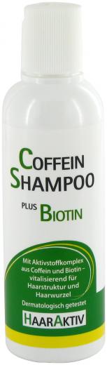 Coffein Shampoo + Biotin 100 ml Shampoo