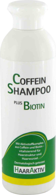 COFFEIN SHAMPOO+Biotin 250 ml