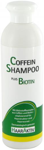 Coffein Shampoo + Biotin 250 ml Shampoo