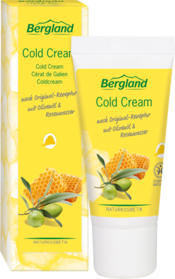 COLD CREAM 30 ml