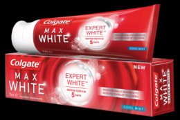 COLGATE Max white Expert white Zahnpasta 75 ml