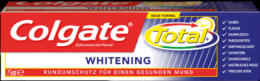 COLGATE Total Plus whitening Zahnpasta 75 ml