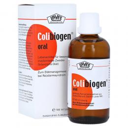 Colibiogen oral 100 ml Lösung