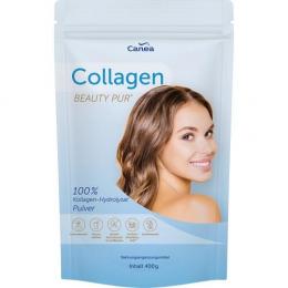 COLLAGEN BEAUTY 100% Kollagen Hydrolysat Pulver 400 g