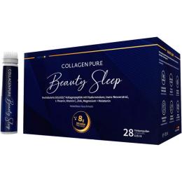 COLLAGEN PURE Beauty Sleep Kollagen & Melatonin 700 ml