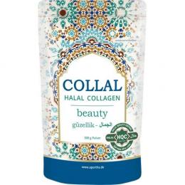 COLLAL Halal-Collagen beauty Doypack Pulver 300 g