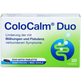 COLOCALM Duo Filmtabletten 20 St.