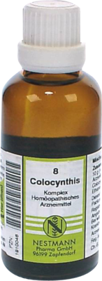 COLOCYNTHIS KOMPLEX Nr.8 Dilution 50 ml