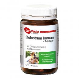 Colostrum Immun Dr. Wolz 125 St Kapseln