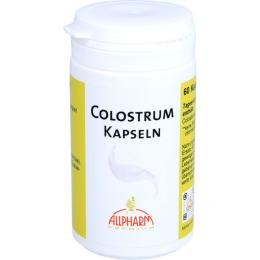 COLOSTRUM KAPSELN 60 St. (27 g)