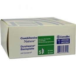 COMBIHESIVE Natura Basis konv.RR45 32mm fl.ov.Kle. 5 St.
