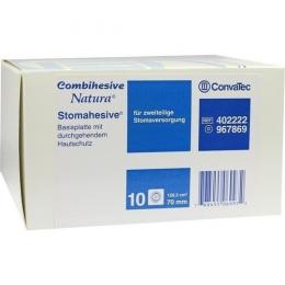 COMBIHESIVE Natura Basis RR70 13-60mm Stomah.HS 10 St.