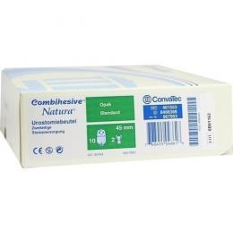 COMBIHESIVE Natura Urob.2t.RR45 Hahn opak 967953 10 St.