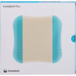 COMFEEL Plus flexib.Hydrokoll.Verb.15x15 cm 5 St.