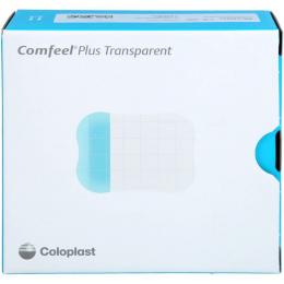 COMFEEL Plus Transparent Hydrokolloidverb.5x7 cm 50 St.