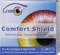 COMFORT SHIELD Augentropfen 15X0.3 ml