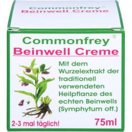 COMMONFREY Beinwell Creme 75 ml