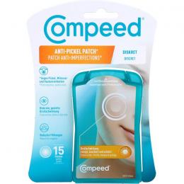 COMPEED Anti-Pickel Patch diskret 15 St.