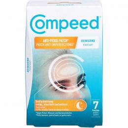 COMPEED Anti-Pickel Patch reinigend 7 St.