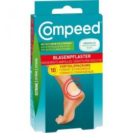 COMPEED Blasenpflaster extreme 10 St.