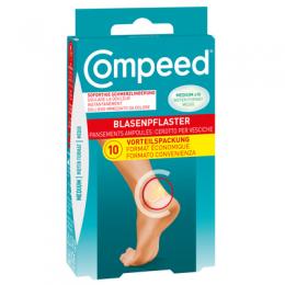 COMPEED Blasenpflaster medium neu 10 St