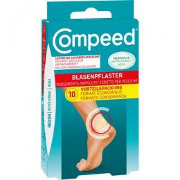 COMPEED Blasenpflaster medium neu 10 St.