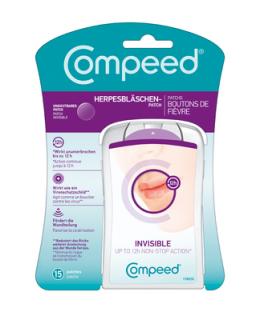 COMPEED Herpesblschen Patch 15 St