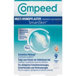 COMPEED Multi-Wundpflaster SmartSkin Finger 9 St.