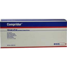 Ein aktuelles Angebot für COMPRIDUR KOMPR 5MX10CM 10 St Binden Verbandsmaterial - jetzt kaufen, Marke BSN medical GmbH.