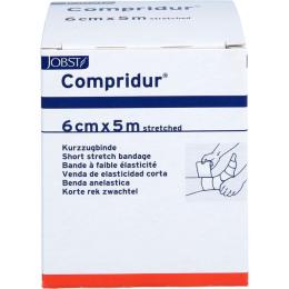 COMPRIDUR Kompr.Binde 6 cmx5 m 1 St.