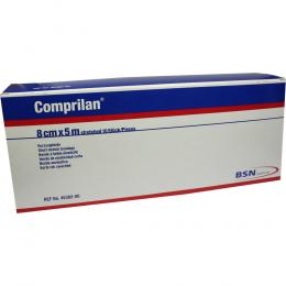 Ein aktuelles Angebot für COMPRILAN ELAST 5X8CM 10 St Binden Verbandsmaterial - jetzt kaufen, Marke BSN medical GmbH.