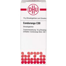 CONDURANGO C 30 Globuli 10 g