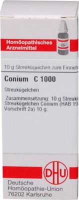CONIUM C 1000 Globuli 10 g