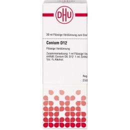 CONIUM D 12 Dilution 20 ml