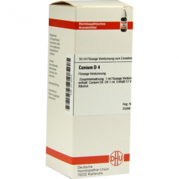 CONIUM D 4 Dilution 50 ml