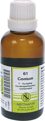 CONIUM F Komplex 61 Dilution 50 ml