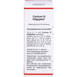 CONIUM N Oligoplex Liquidum 50 ml